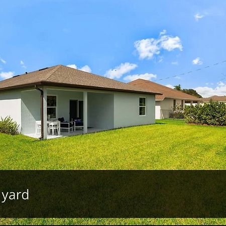 Beautiful Brand New 3Bedroom Home Port St. Lucie Εξωτερικό φωτογραφία